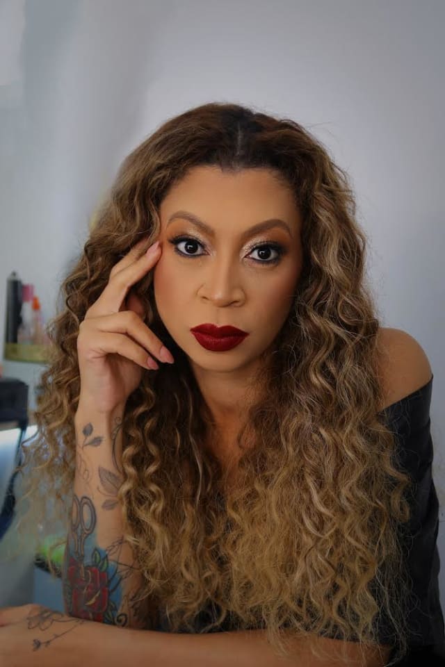 Rosi Andrade Hair Extension