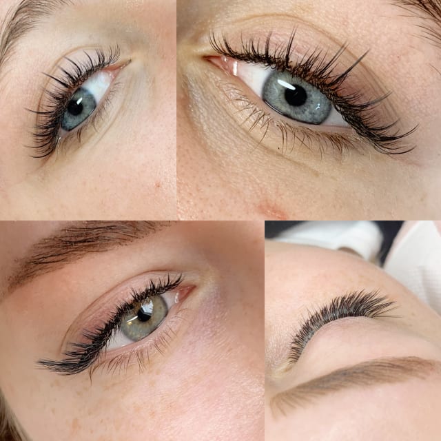 Eyelash extensions and brows by Julia 
