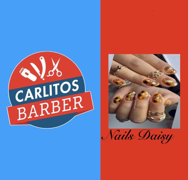 Barber Carlitos / Nails Daisy