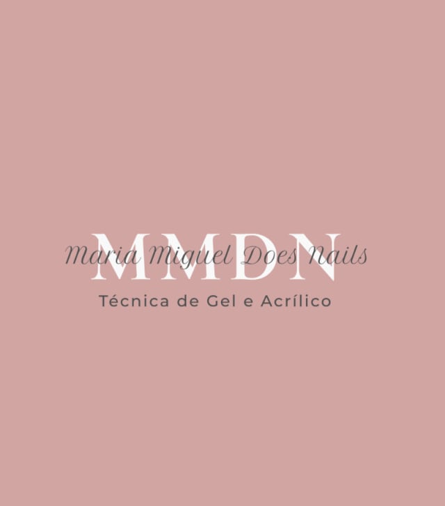 Maria Miguel does Nails