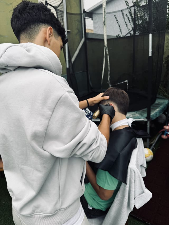David Barbearia