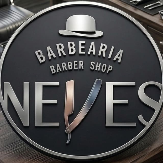Barbearia Neves 