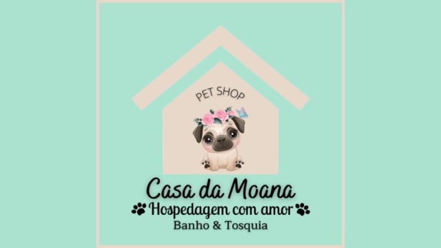 A Casa da Moana Pet Shop