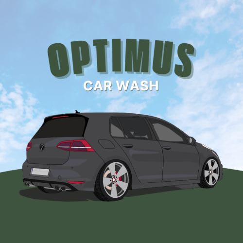Optimus Car Wash