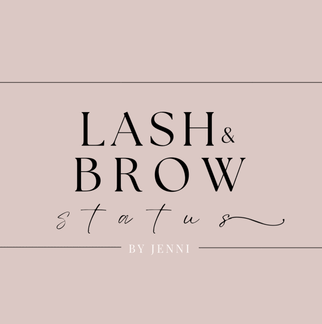 Lash and Brow Status