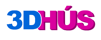 3D Hús