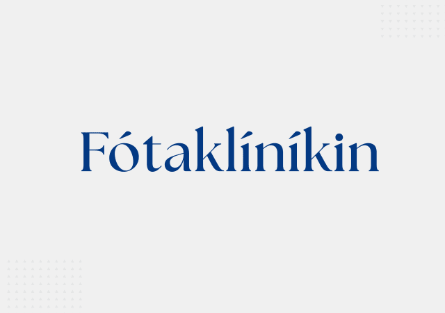 Fótaklíníkin