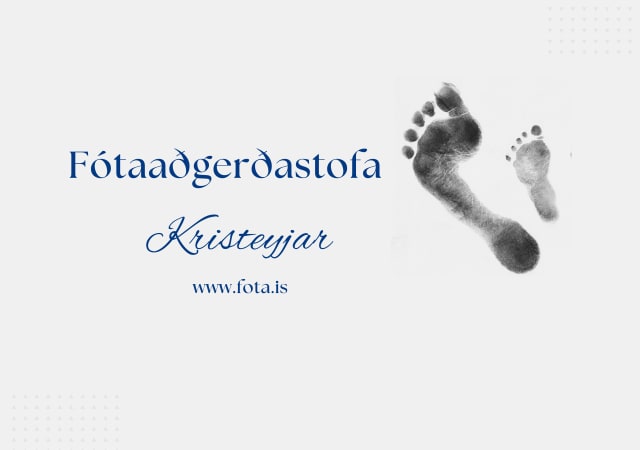 Fótaaðgerðastofa Kristeyjar