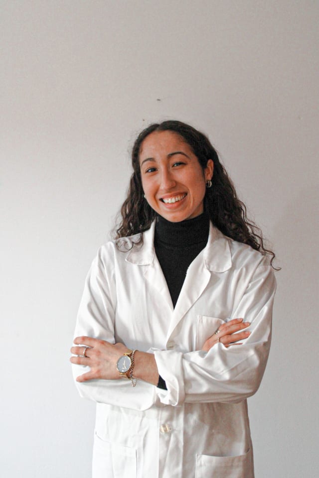Nutricionista Helena Lopes