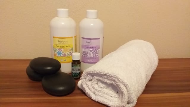 Masážní a kosmetický salon Petra