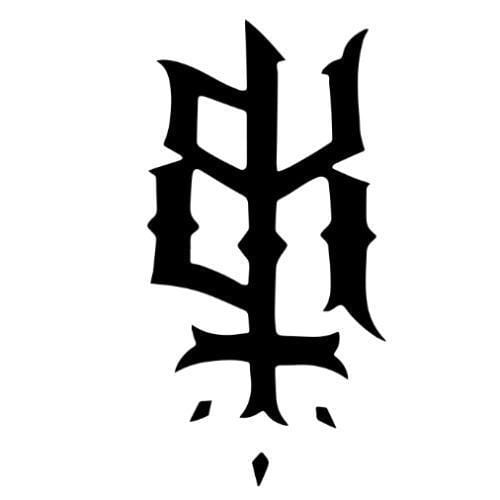 Black Kross Piercings