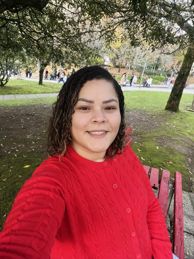 Deisiane Brito nails designer 