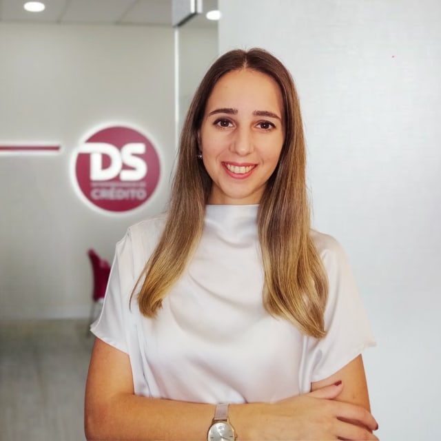 Jéssica Barros I Gestora de Crédito