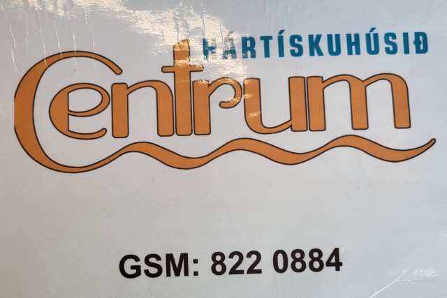 Hártískuhúsið Centrum