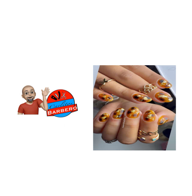 Barber Carlitos / Nails Daisy