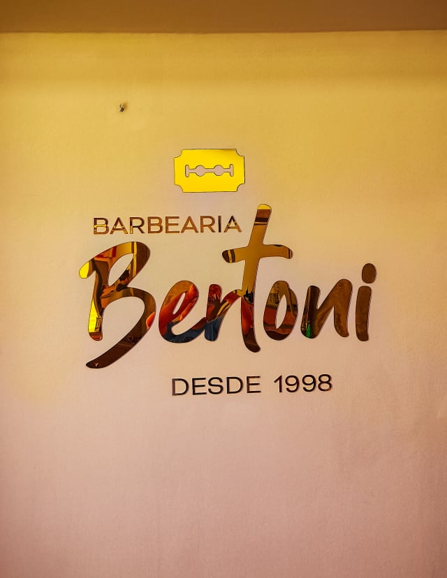 Barbearia Bertoni
