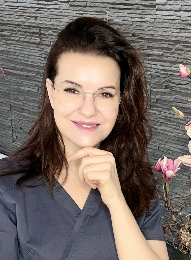 Marie Gadlinová Clinic permanent make-up