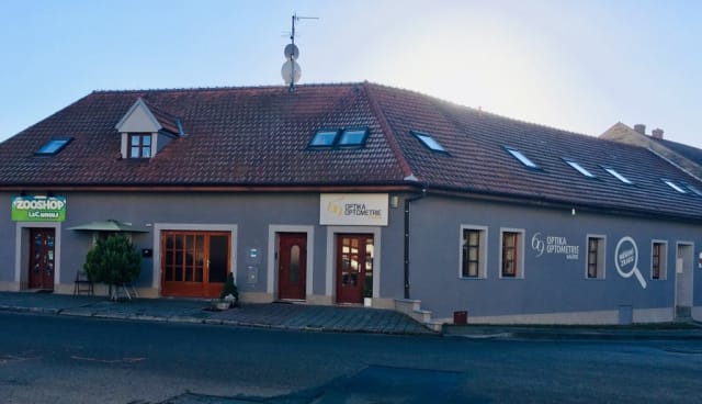 Optika Optometrie Galerie