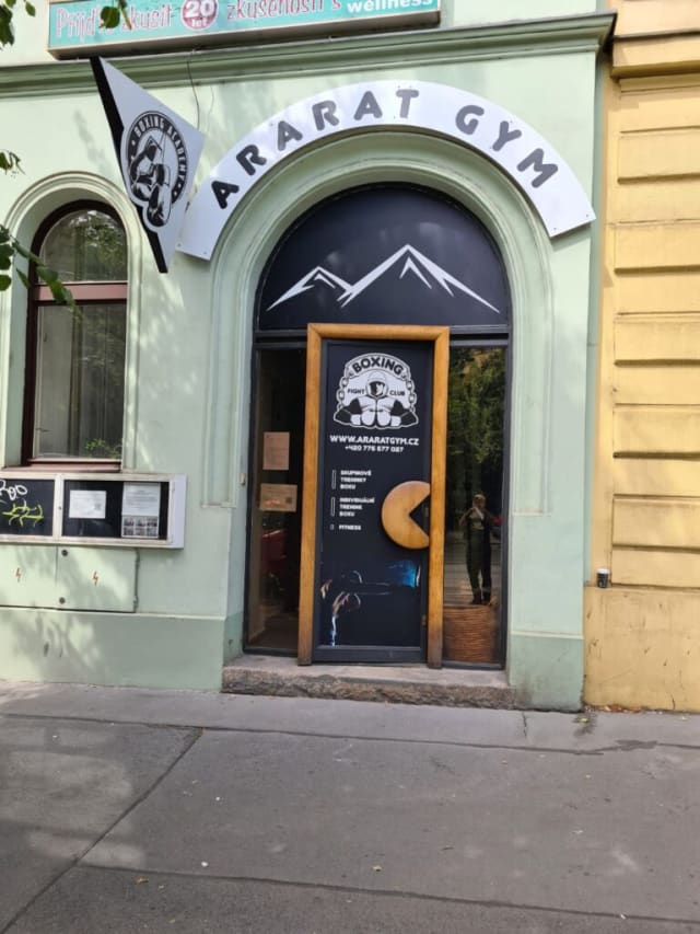 Ararat gym