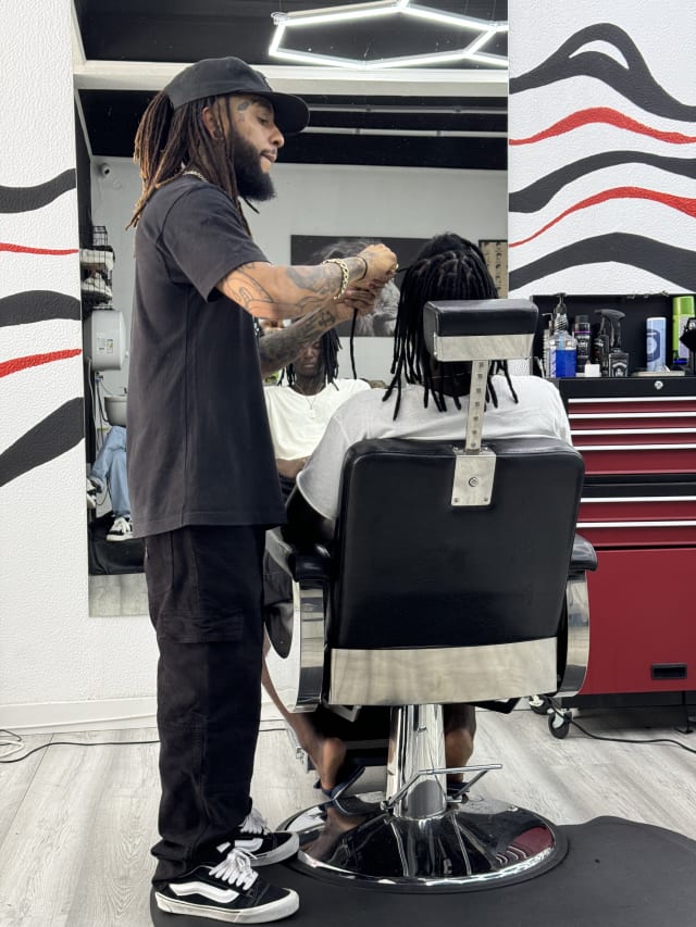 Zuca dreads
