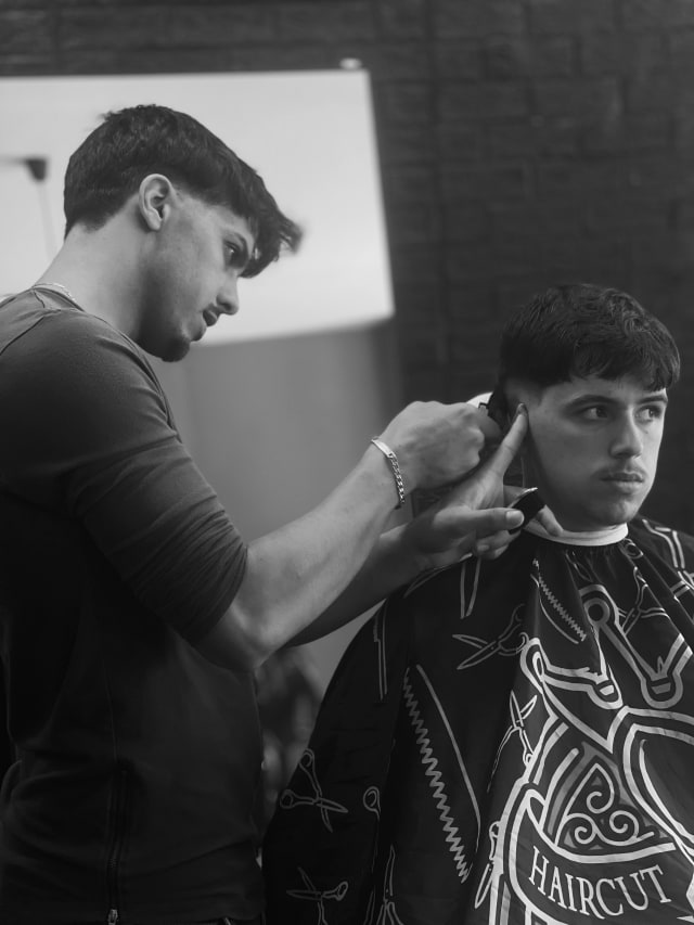 barbearia abdel 💈