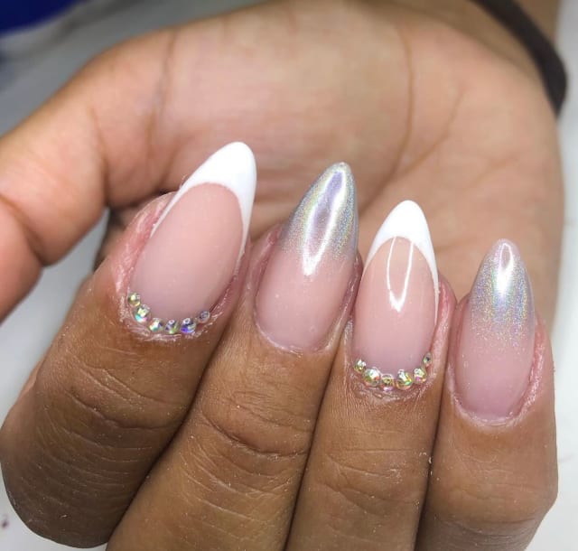 Joana Darc Nails Concept