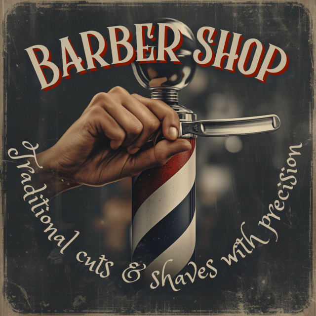 BARBER SHOP