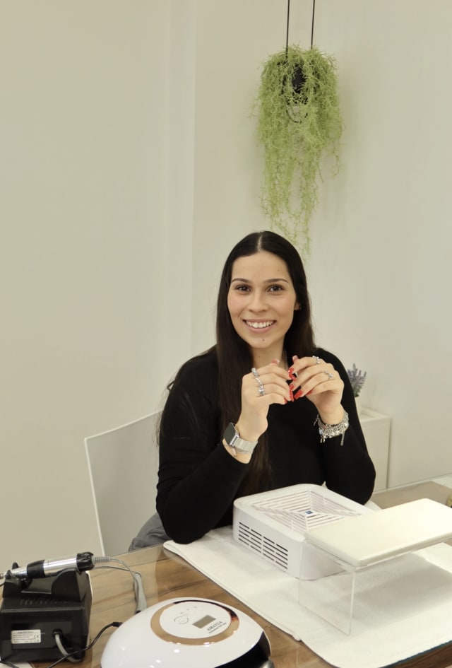 Rafaela nail designer 