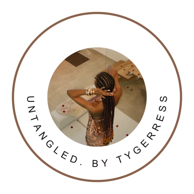 Untangled. by Tygerress