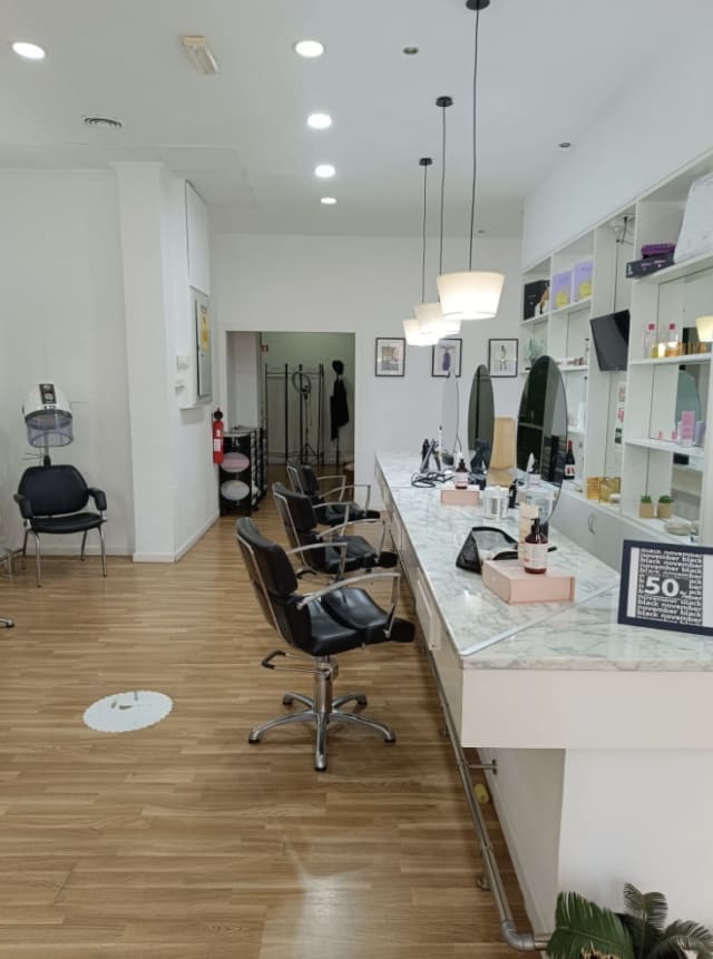 Peluqueria y Estetica Look's drybar