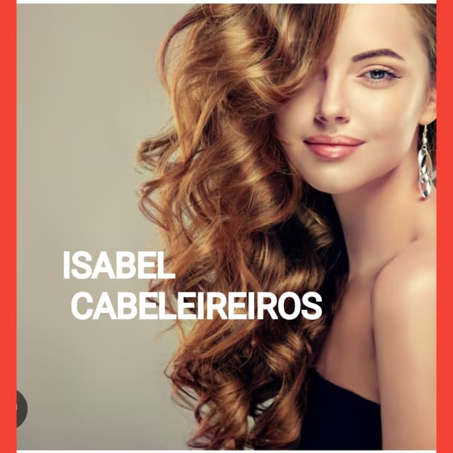 Isabel cabeleireiros