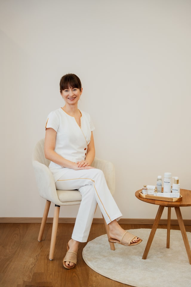 Kosmetika Martina Štěpánková