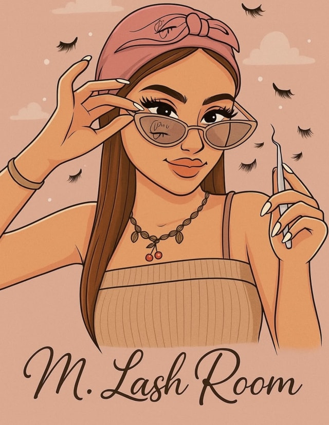 M LASHROOM