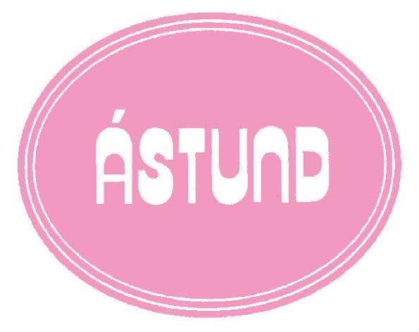 Ástund - táskómátun