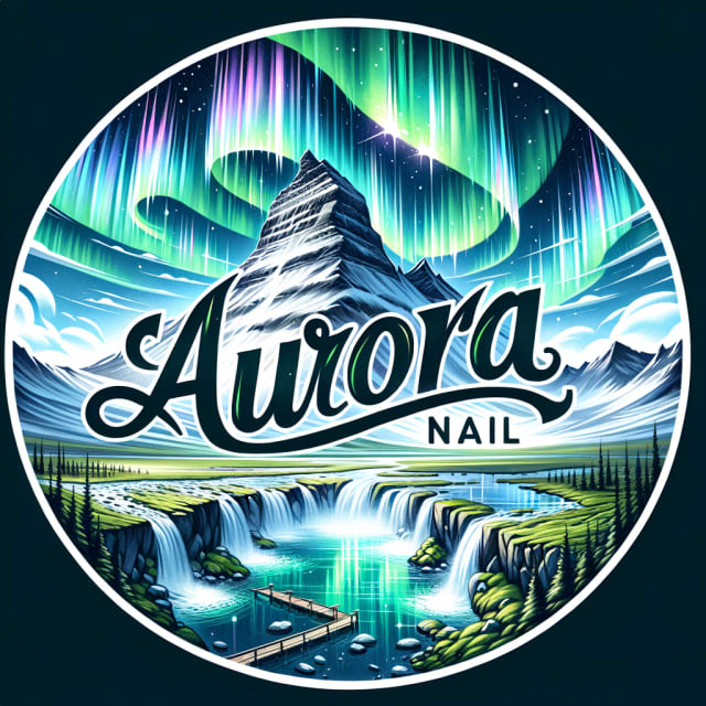 Aurora Nails