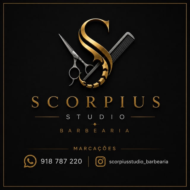 Scorpius Studio Barbearia