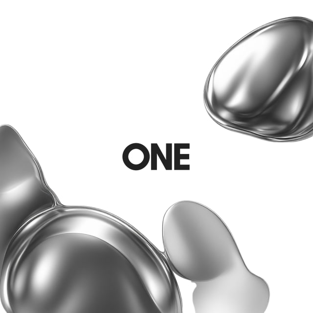 ONE