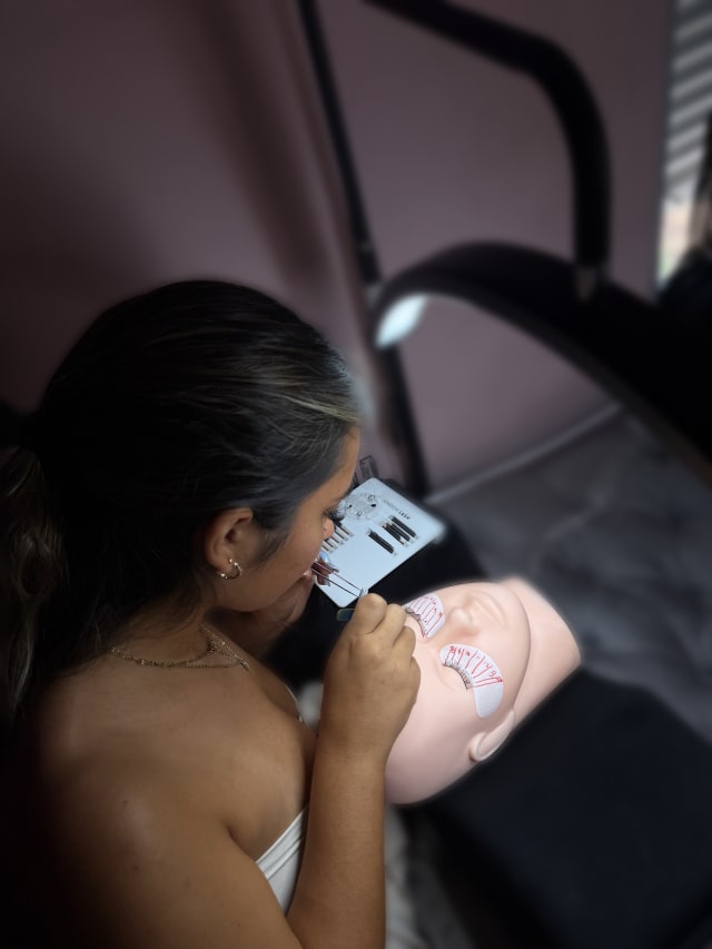 Bianca Lash Designer