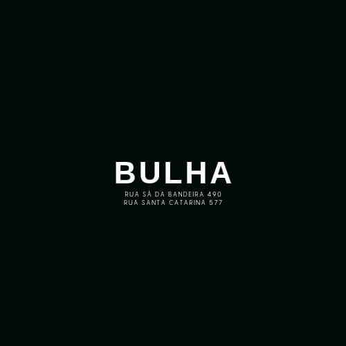 Bulha Santa Catarina 