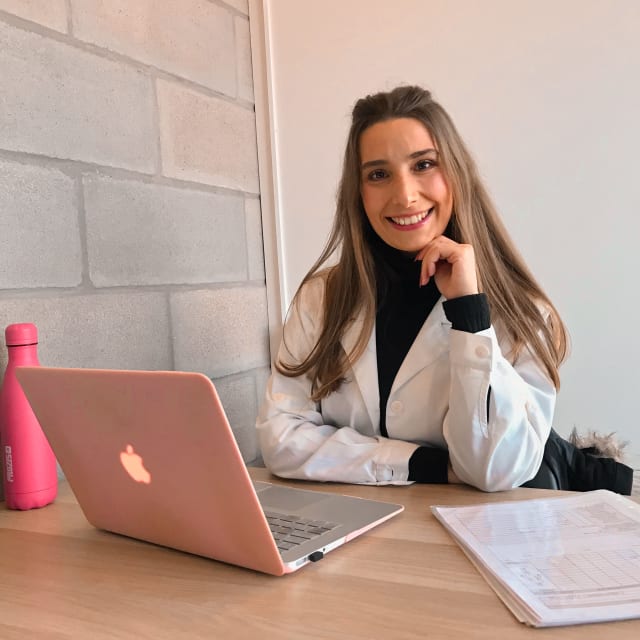 Nutricionista Sónia Peixoto