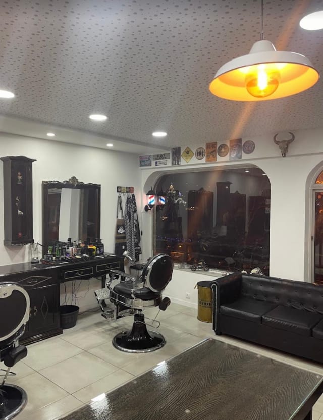 Barbearia Pedro Silva
