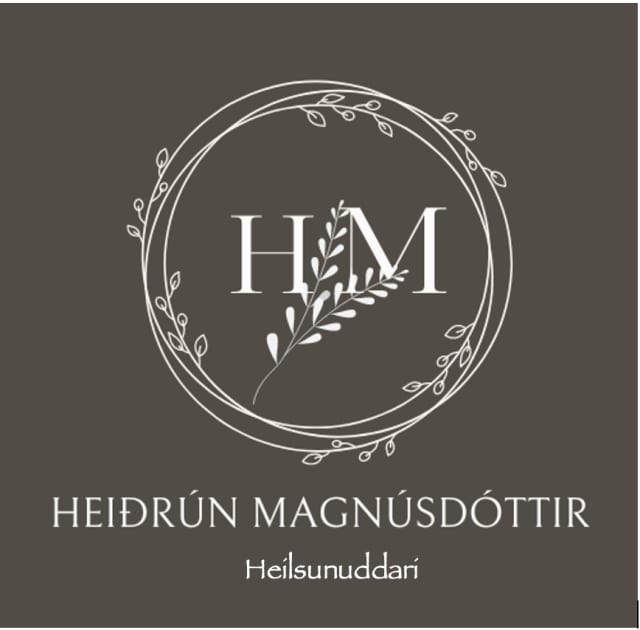 Heiðrún - Heilsunuddari