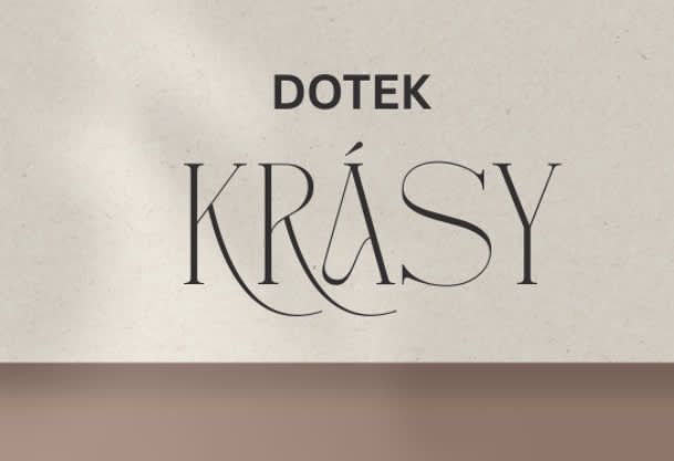 DOTEK KRÁSY