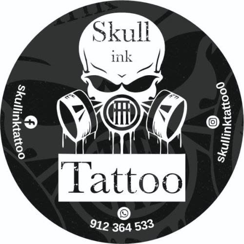Skull Ink Tattoo