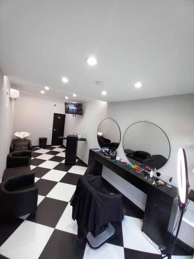 CF Barbearia