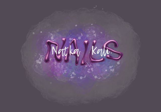 natka_NAILS_kali