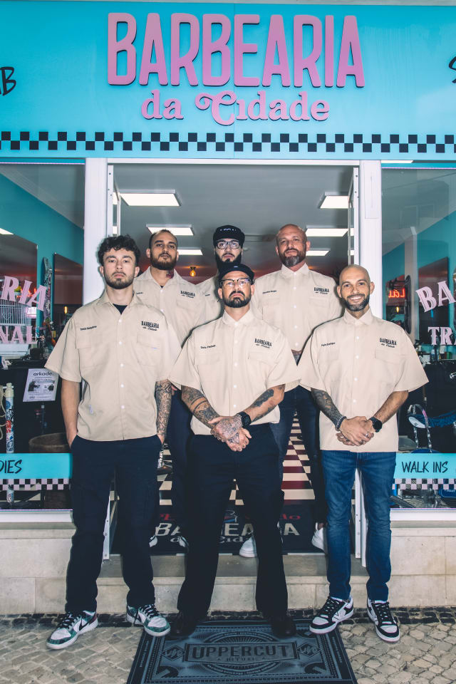 Barbearia da Cidade & Social Club
