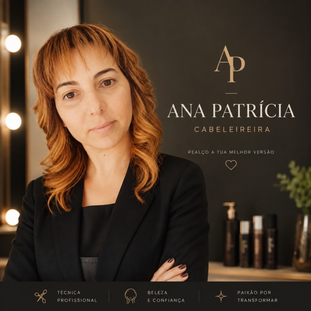 Ana Patrícia Beaty salon