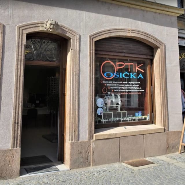 Optika Ivančice - Zrušeno