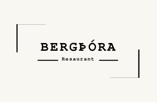 Bergþóra restaurant 